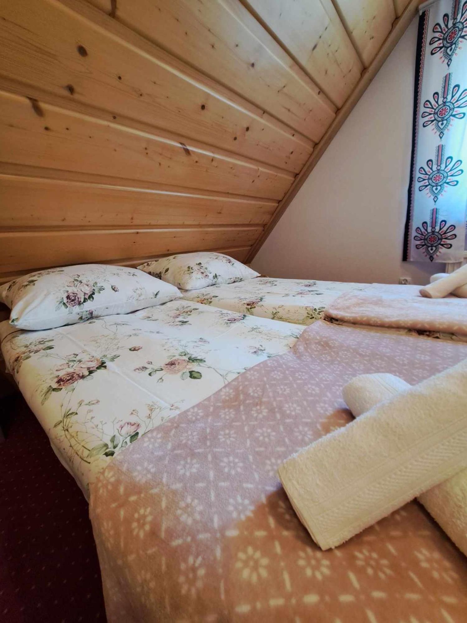 Apartament U Chowancow Banska Nizna Экстерьер фото