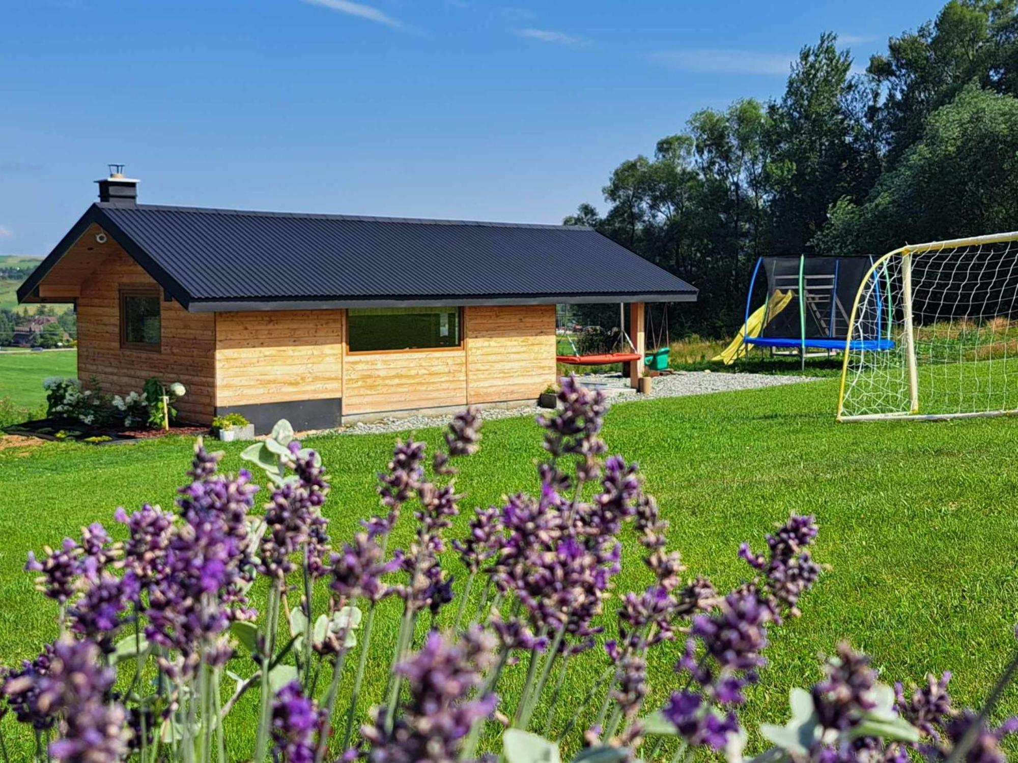 Apartament U Chowancow Banska Nizna Экстерьер фото